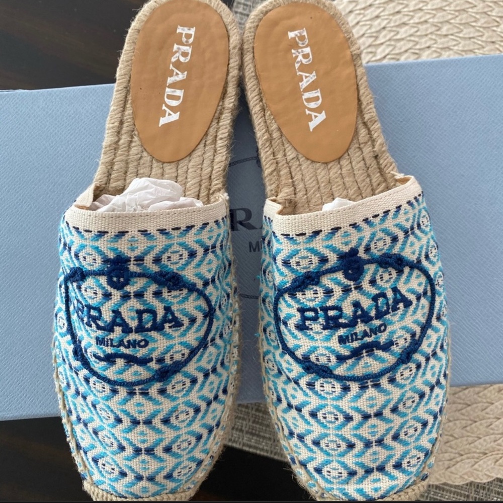 PRADA espadrilles - Picture 2 of 5